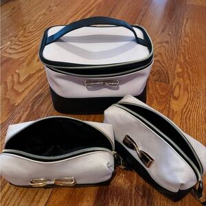 Victoria’s Secret Makeup Bag Trio